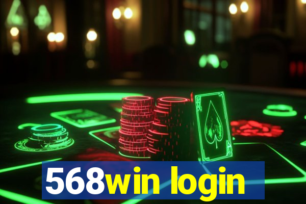 568win login